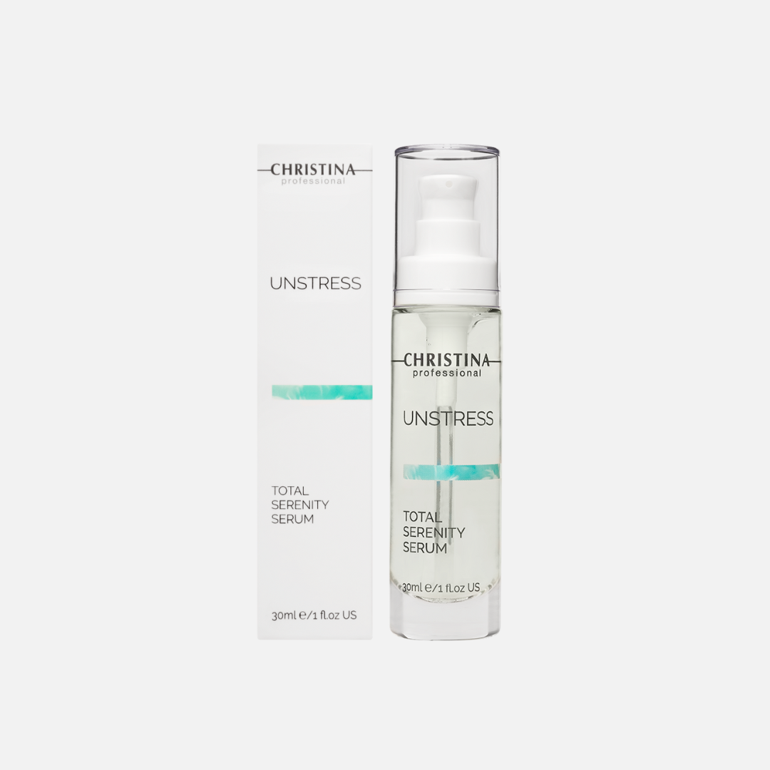 Christina Unstress Total Serenity Serum
