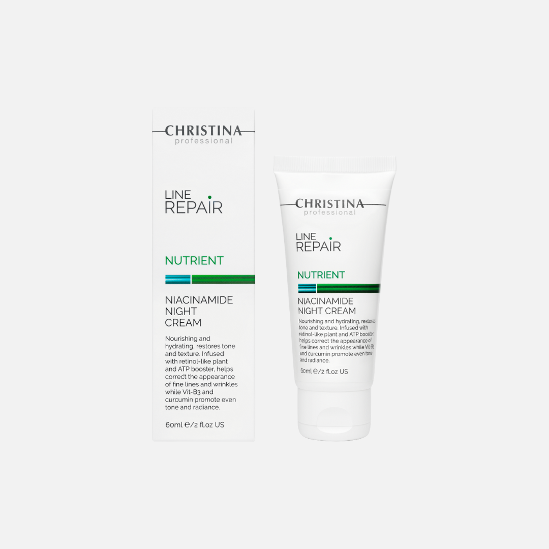 Christina Repair Nutrient Niacinamide Night Cream