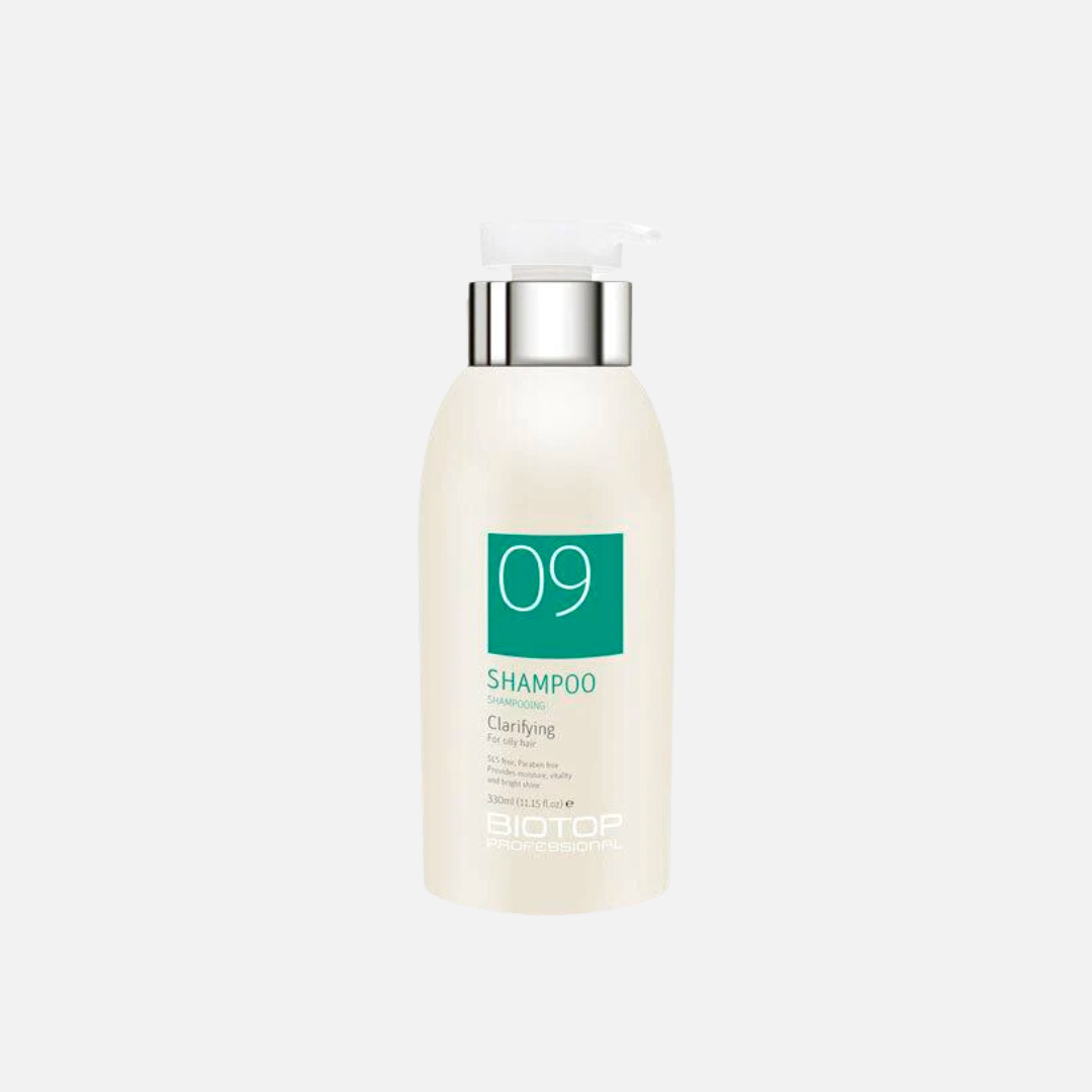 Biotop 09 Clarifying Shampoo