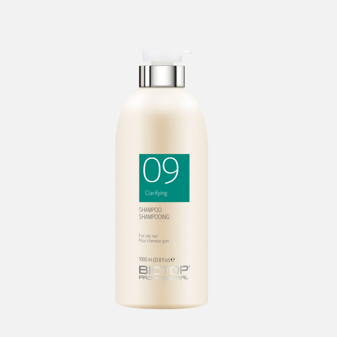 Biotop 09 Clarifying Shampoo