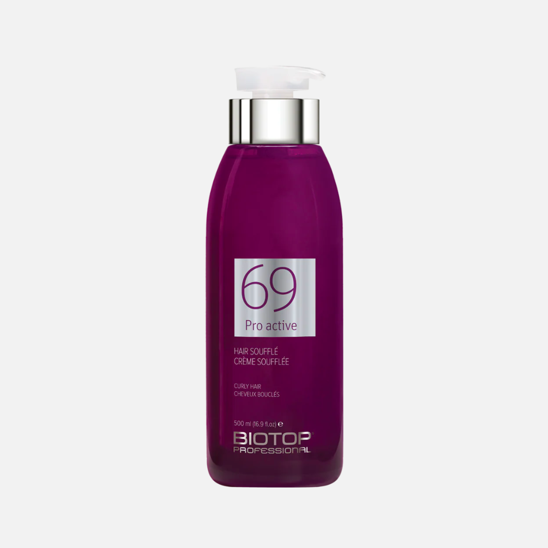 Biotop 69 Pro Active Curly Hair Shampoo