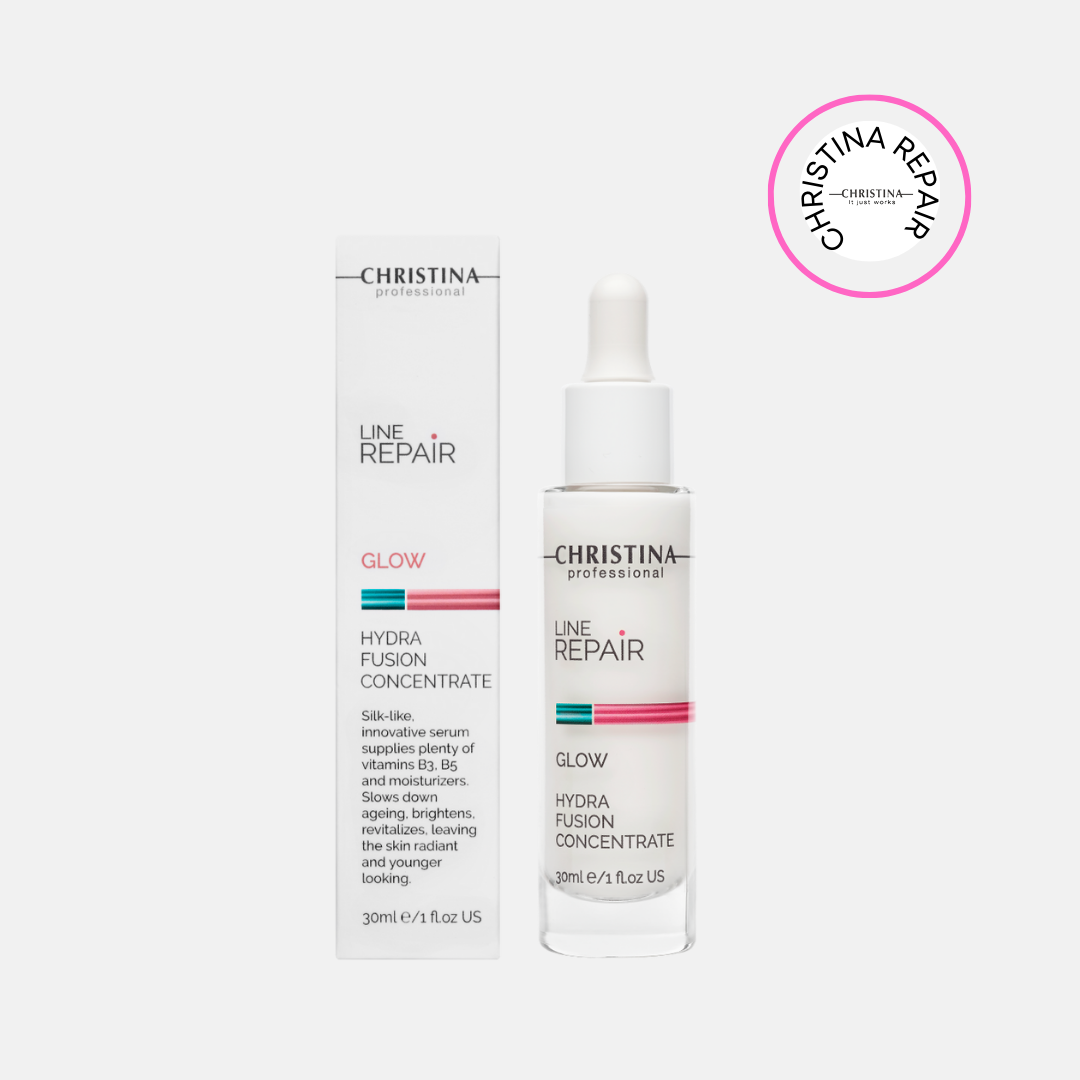 Christina Repair-Glow-Hydra Fusion Concentrate