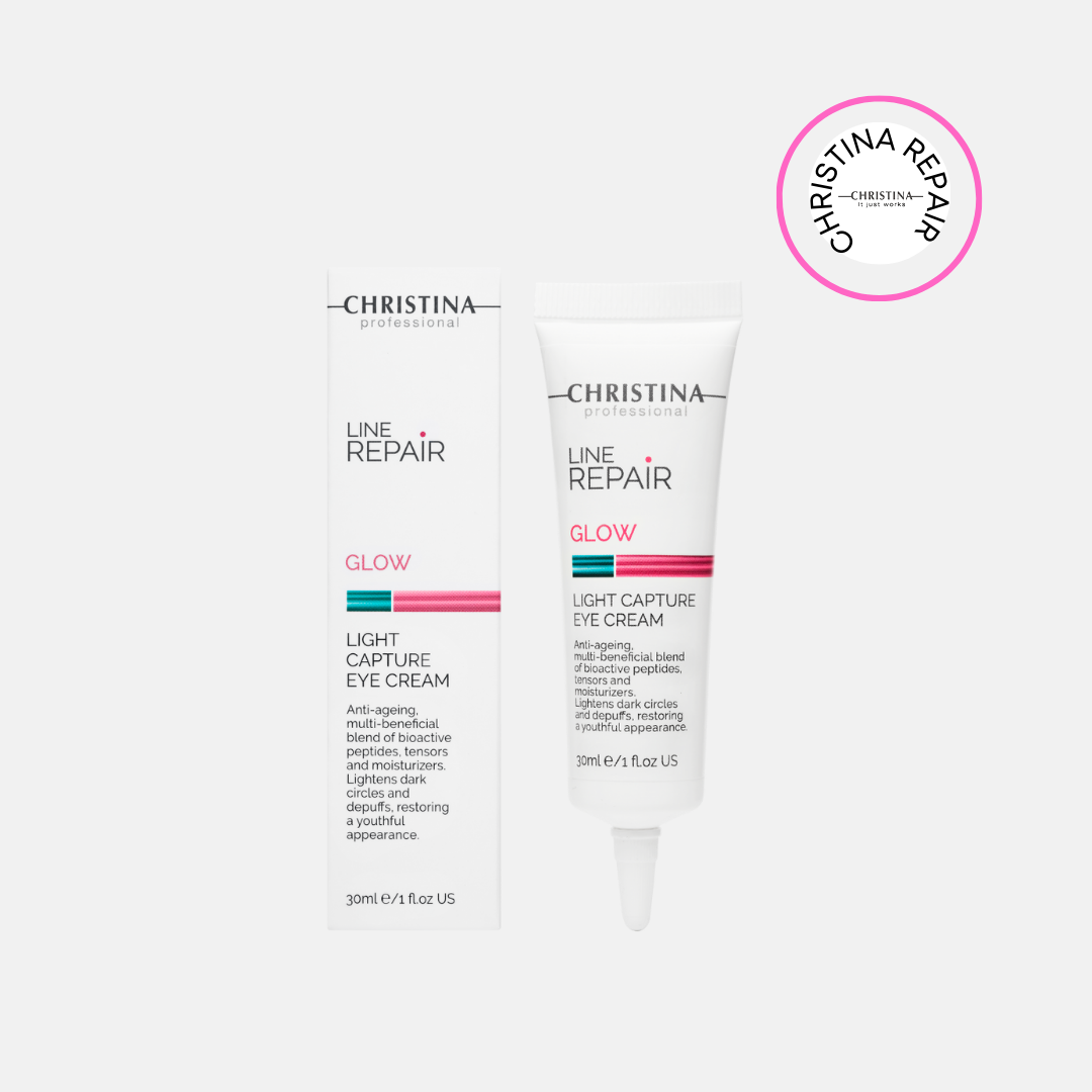 Christina Repair-Glow-Light Capture Eye Cream