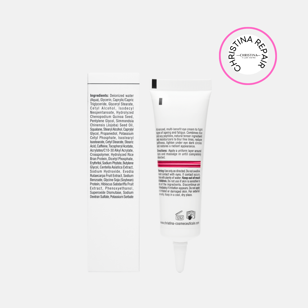 Christina Repair-Glow-Light Capture Eye Cream