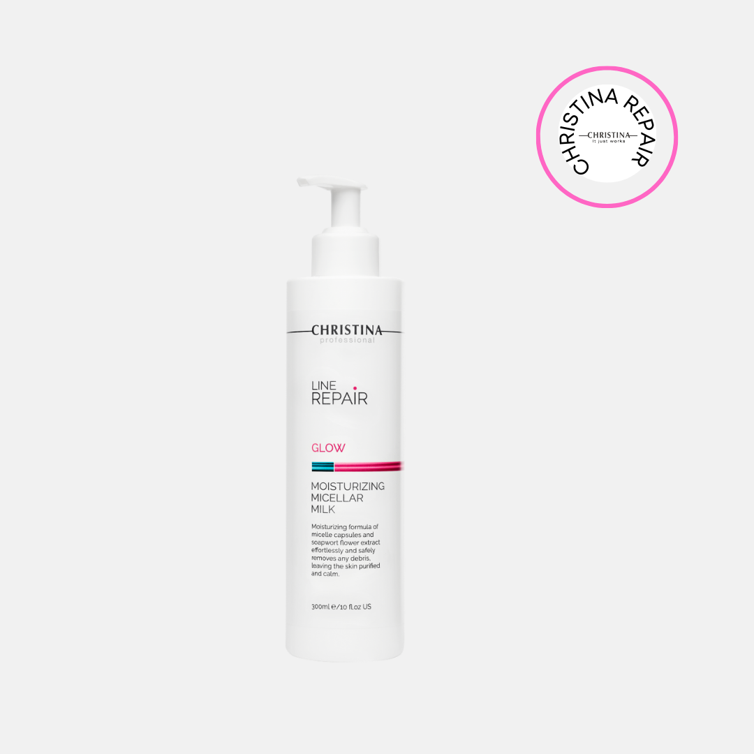 Christina Repair-Glow-Moisturizing Micellar Milk