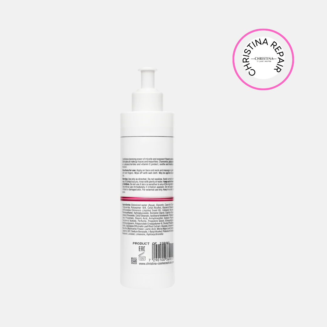 Christina Repair-Glow-Moisturizing Micellar Milk
