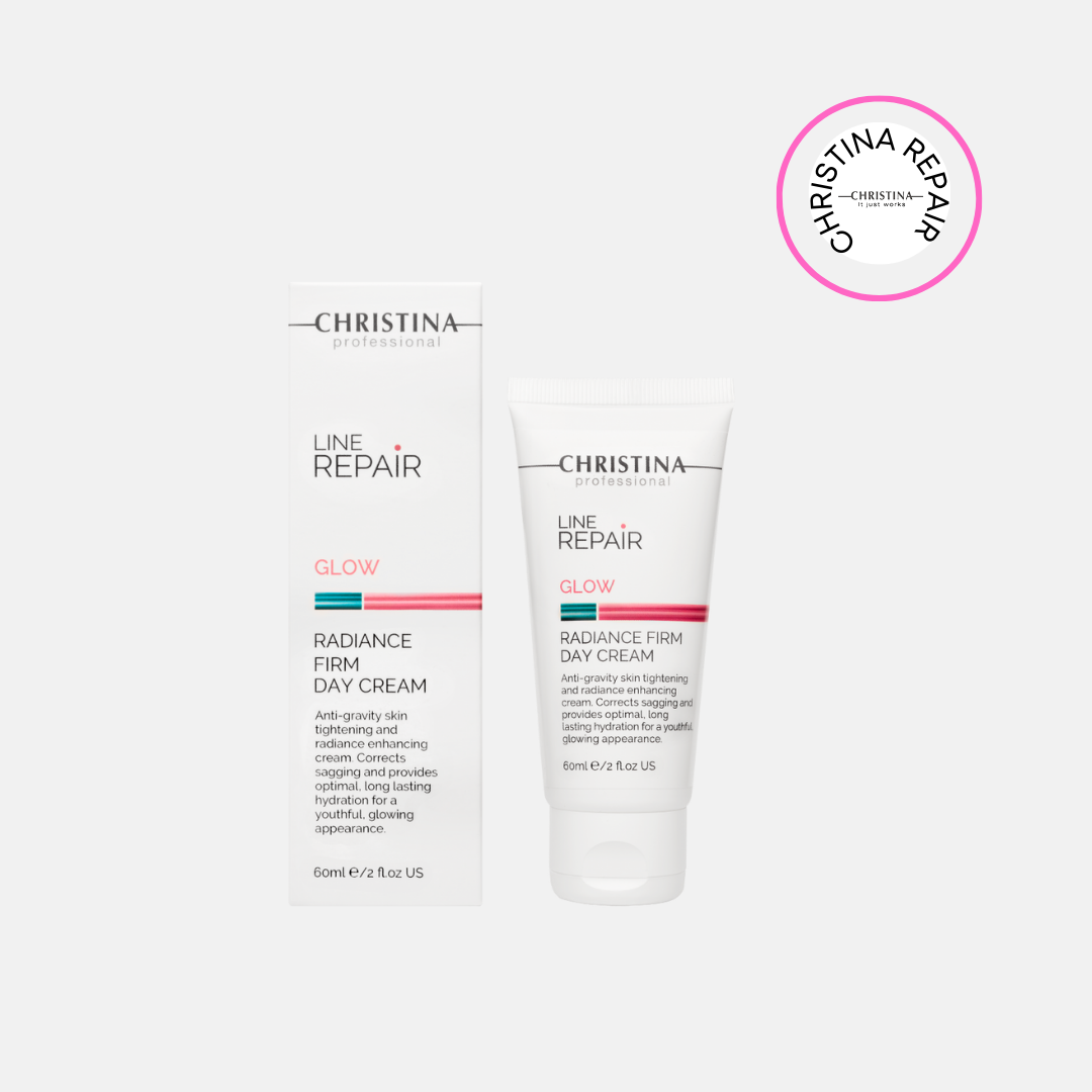 Christina Repair-Glow-Radiance Firm Day Cream