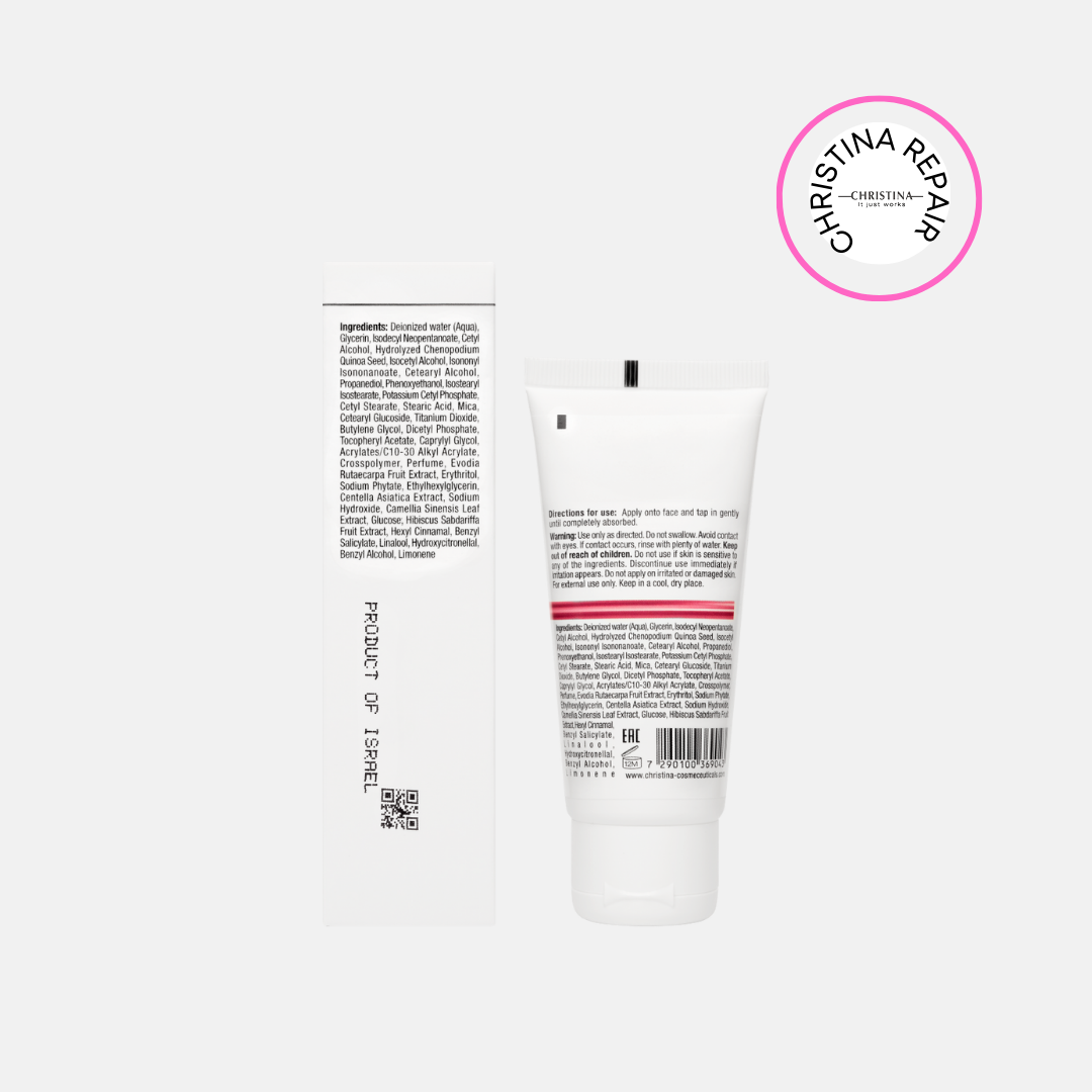 Christina Repair-Glow-Radiance Firm Day Cream