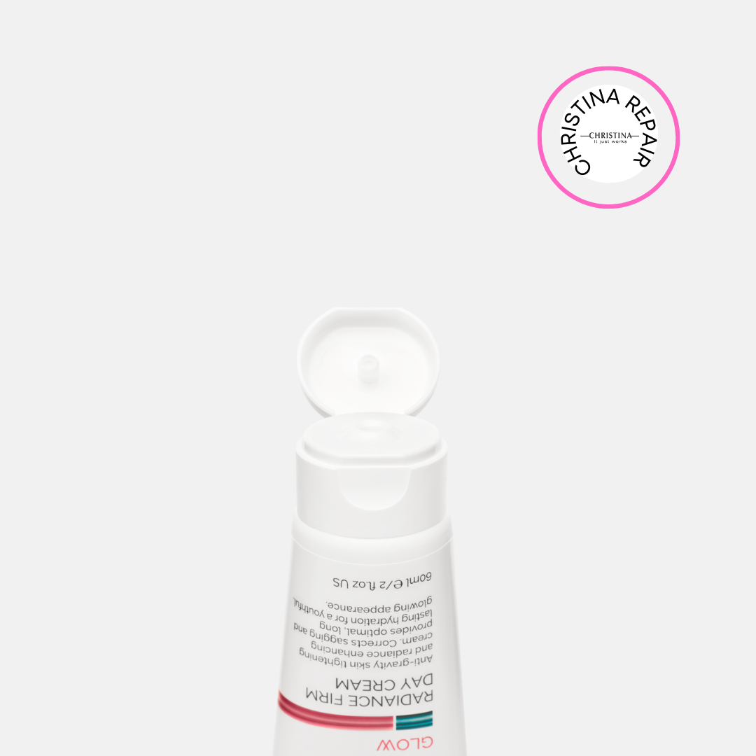 Christina Repair-Glow-Radiance Firm Day Cream