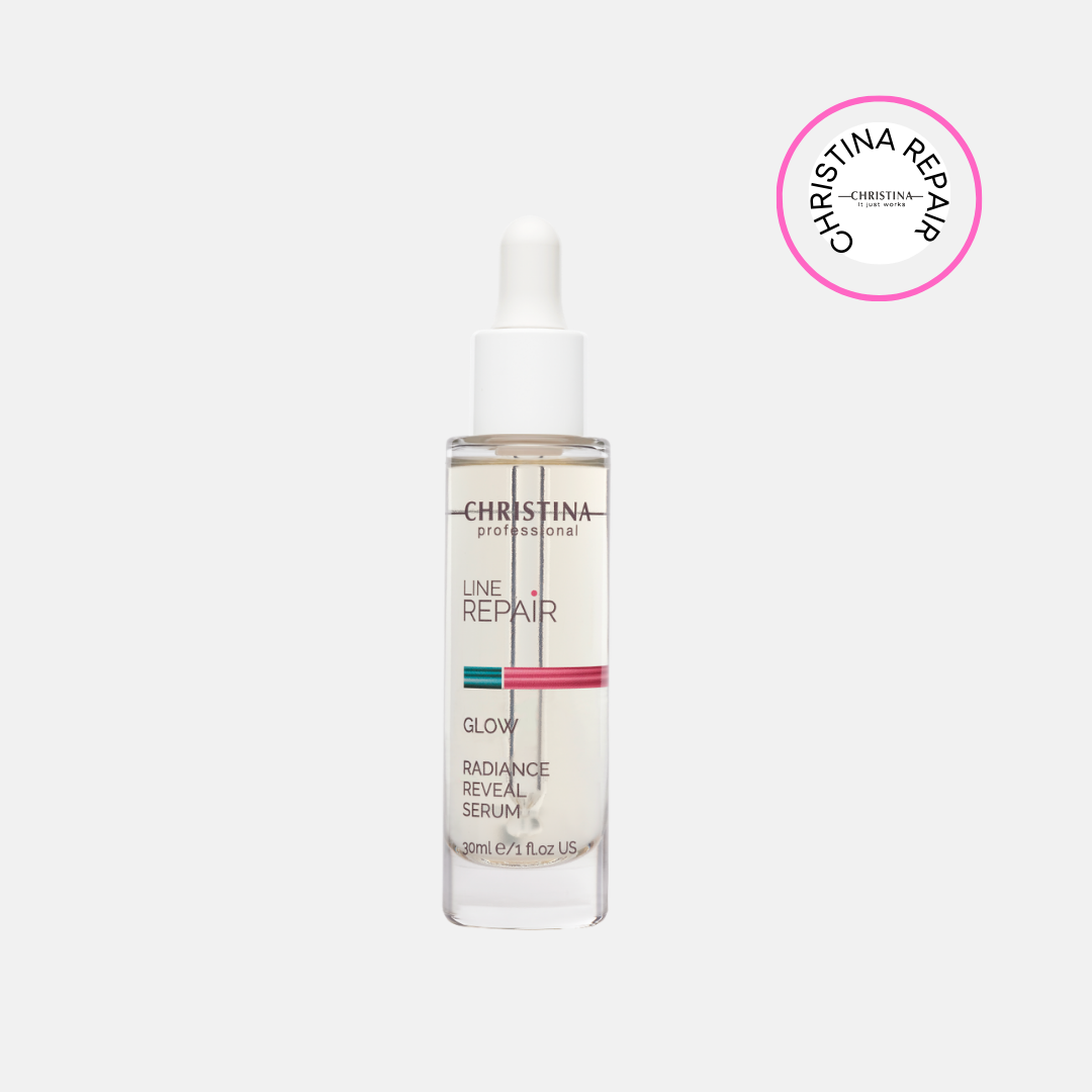 Christina Repair-Glow-Radiance Reveal Serum