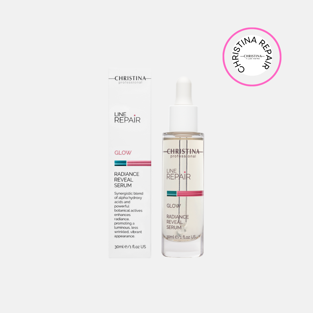 Christina Repair-Glow-Radiance Reveal Serum
