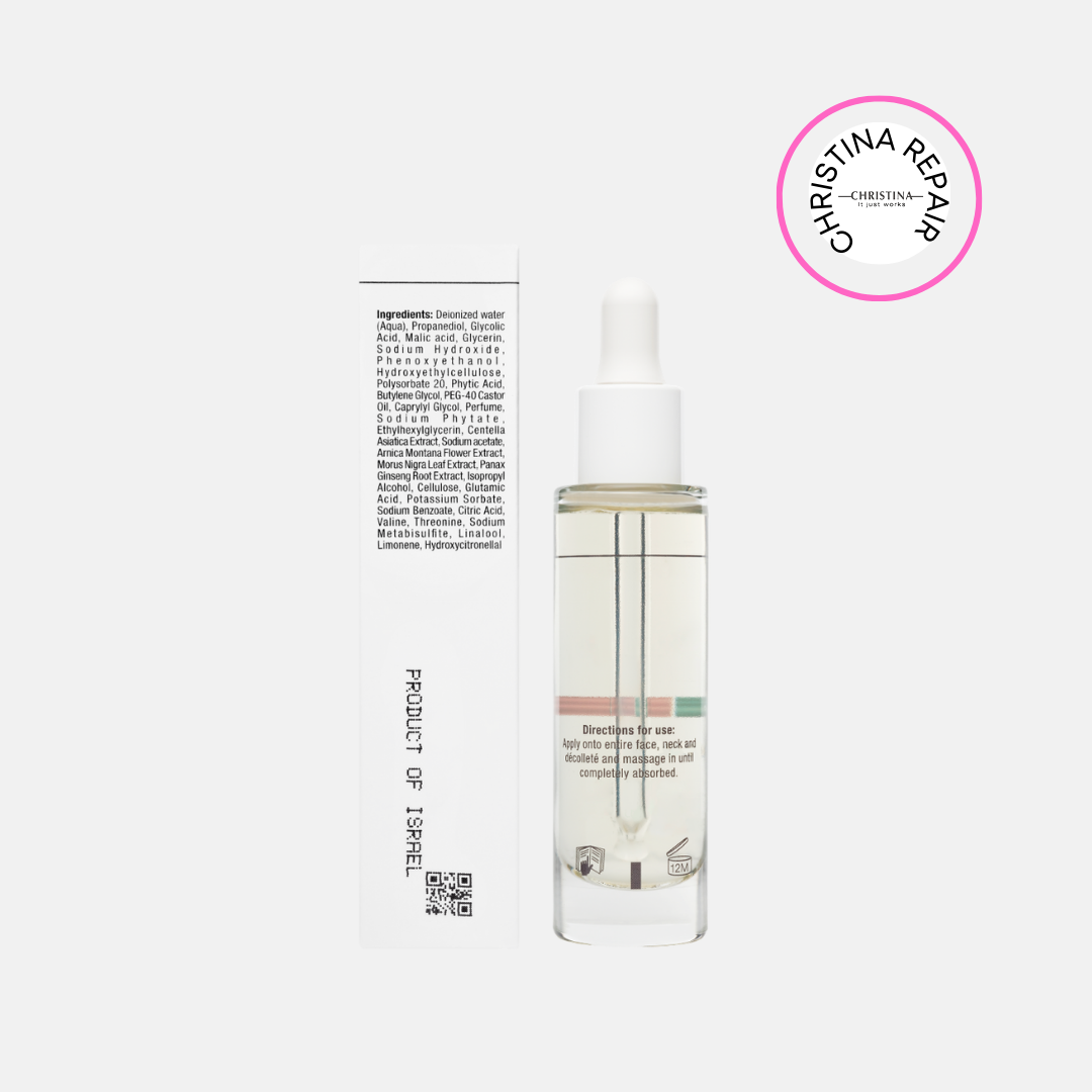 Christina Repair-Glow-Radiance Reveal Serum