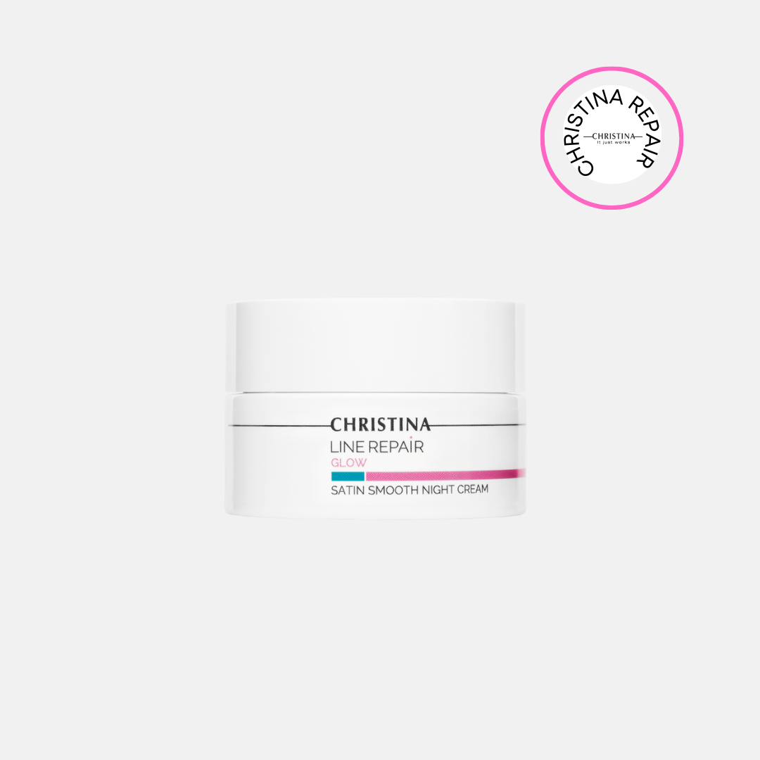 Christina Repair-Glow-Satin Smooth Night Cream