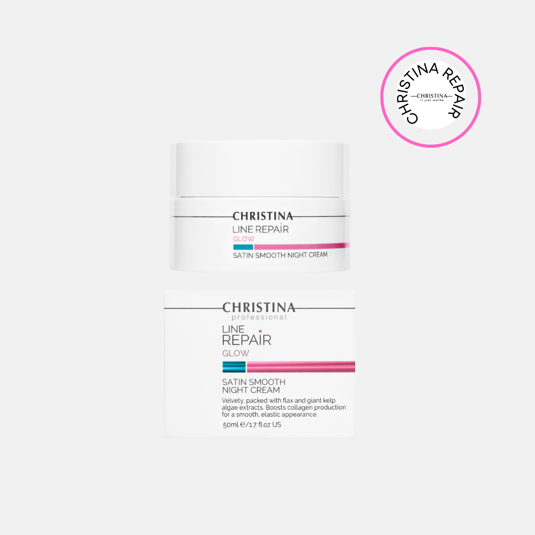 Christina Repair-Glow-Satin Smooth Night Cream