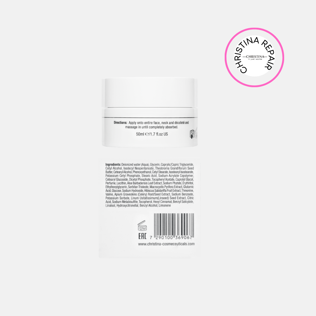 Christina Repair-Glow-Satin Smooth Night Cream