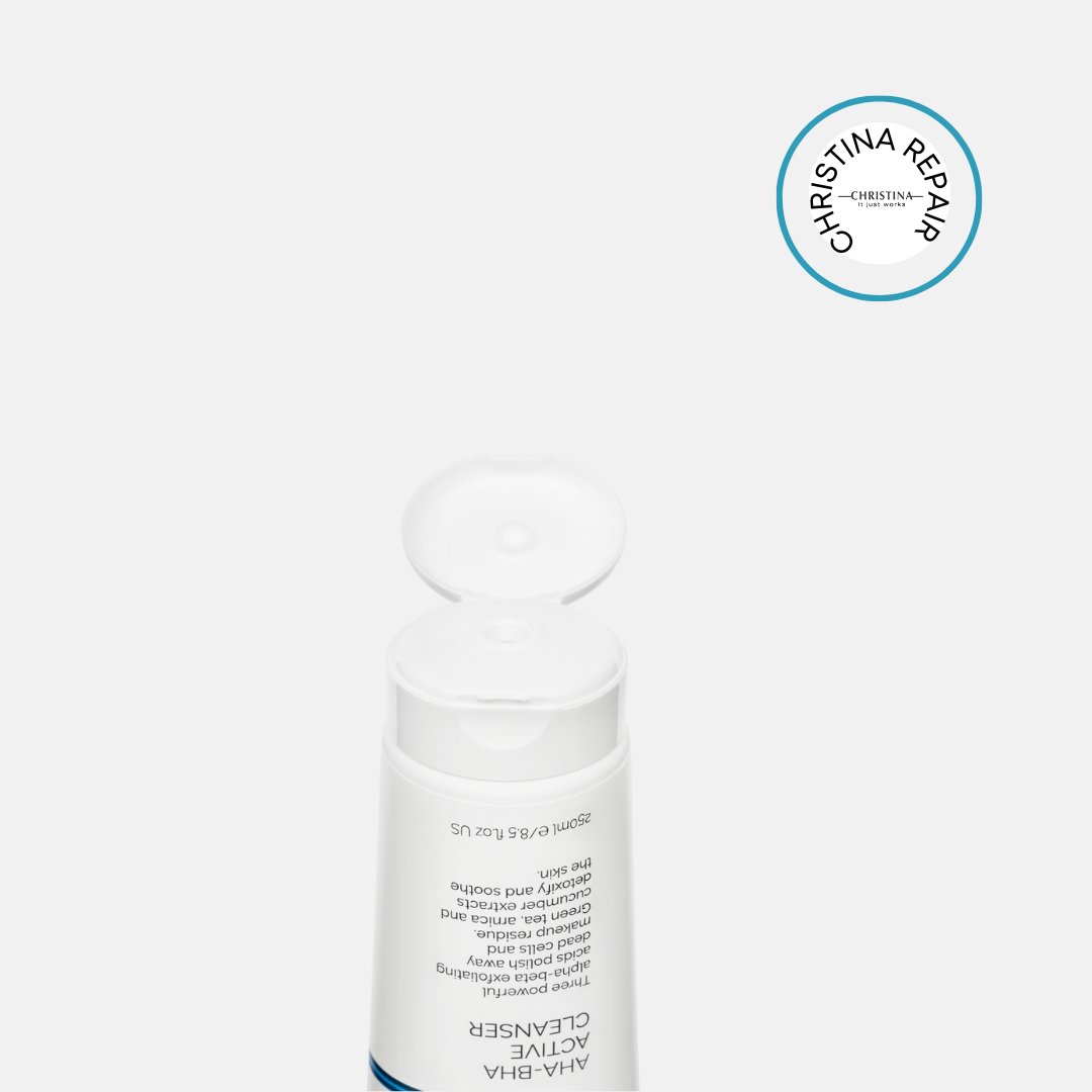Christina Repair-Hydra-AHA-BHA Active Cleanser