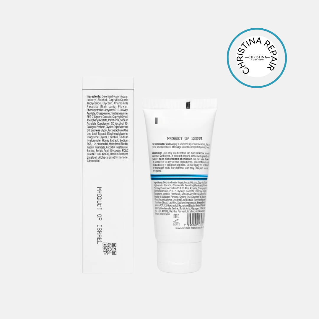 Christina Repair-Hydra-Elastin Collagen Cream
