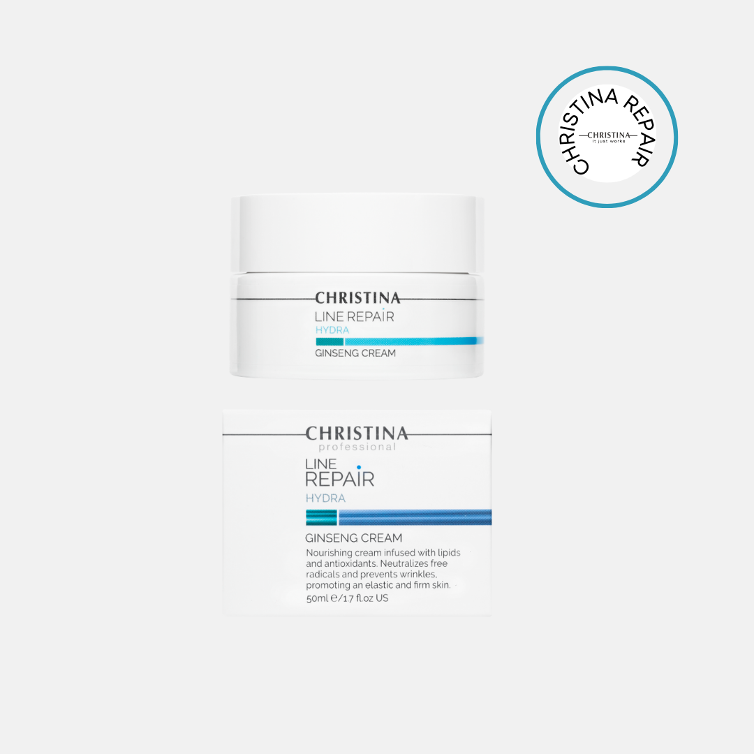Christina Repair-Hydra-Ginseng Cream