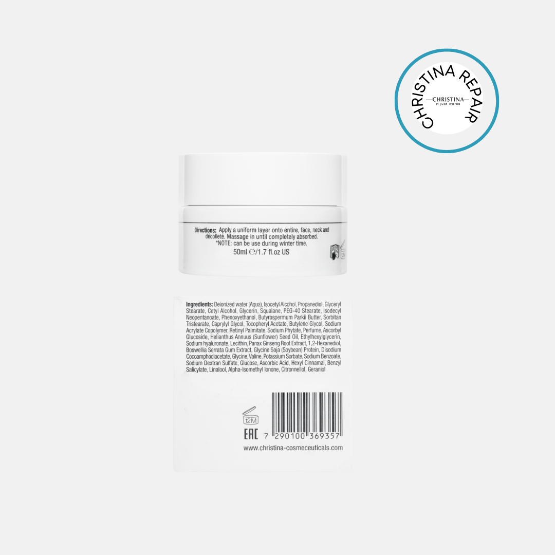Christina Repair-Hydra-Ginseng Cream