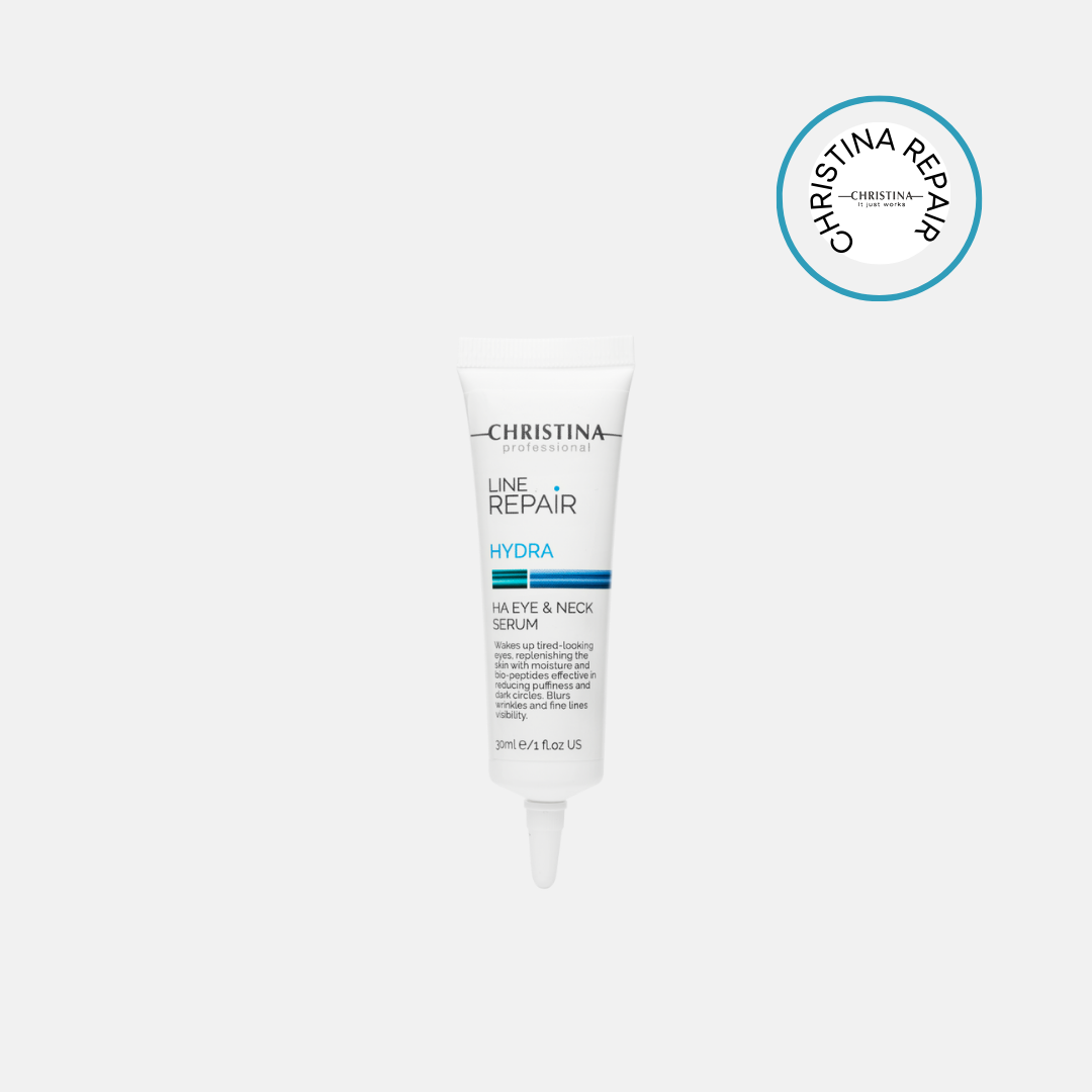 Christina Repair-Hydra-HA Eye& Neck Serum