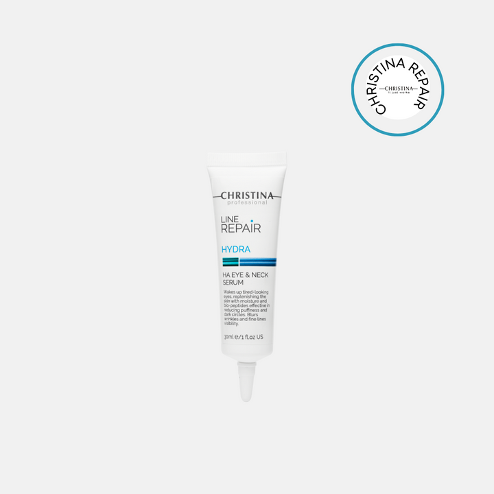Christina Repair-Hydra-HA Eye& Neck Serum
