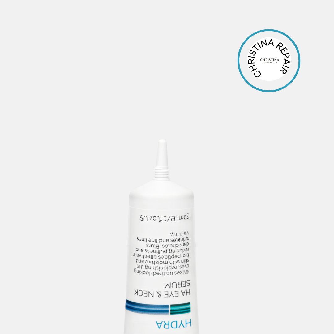 Christina Repair-Hydra-HA Eye& Neck Serum