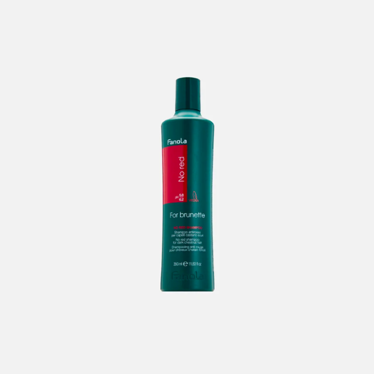 Fanola No Red Toning Shampoo for Brunettes