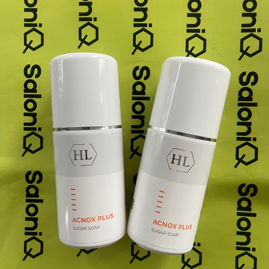 Holy Land Acnox-Plus Sugar Soap
