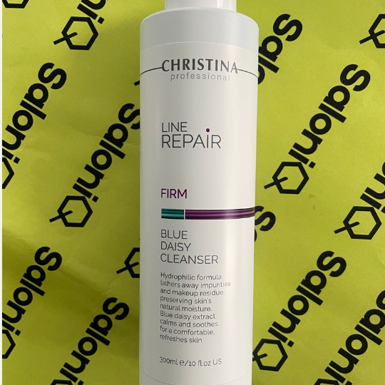 Christina Repair Firm Blue Daisy Cleanser