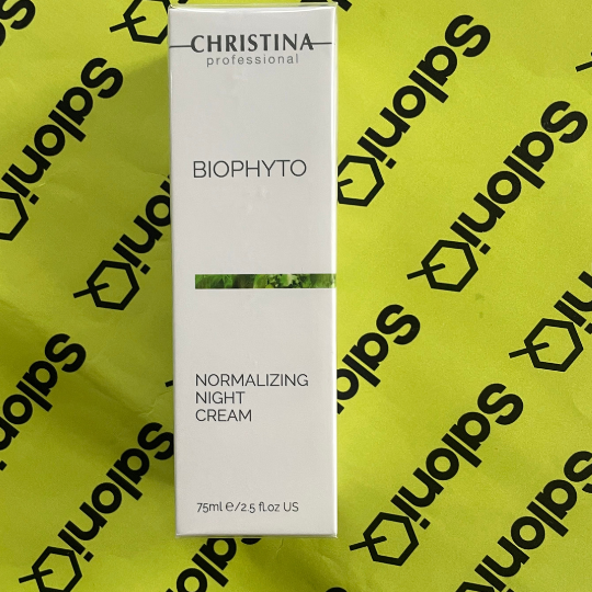 Christina Bio Phyto Normalizing Night Cream