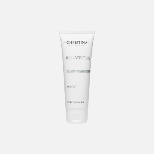 Christina Illustrious Mask