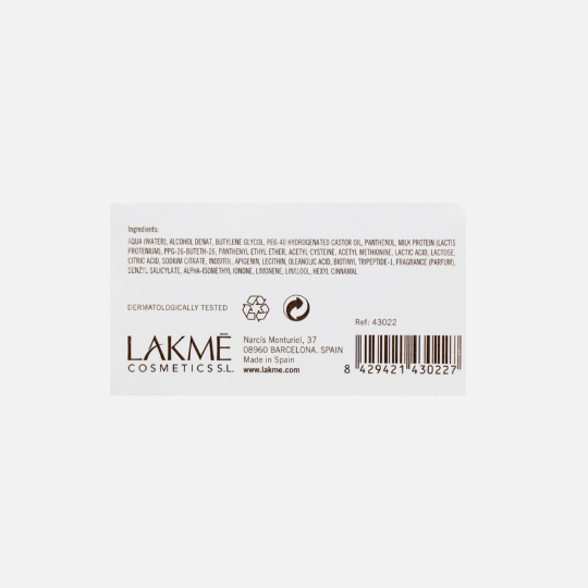 LakMe K.Therapy Active Shock Concentrate