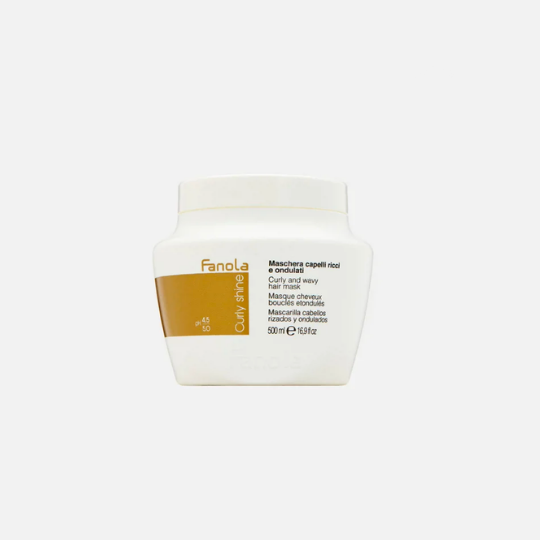 Fanola Curly Shine Wavy Hair Mask