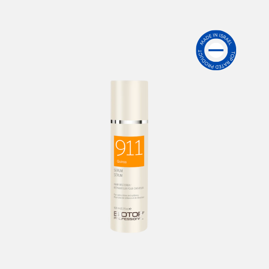 BIotop 911 Quinoa Serum Hair Restorer for Extra Shine and Softness
