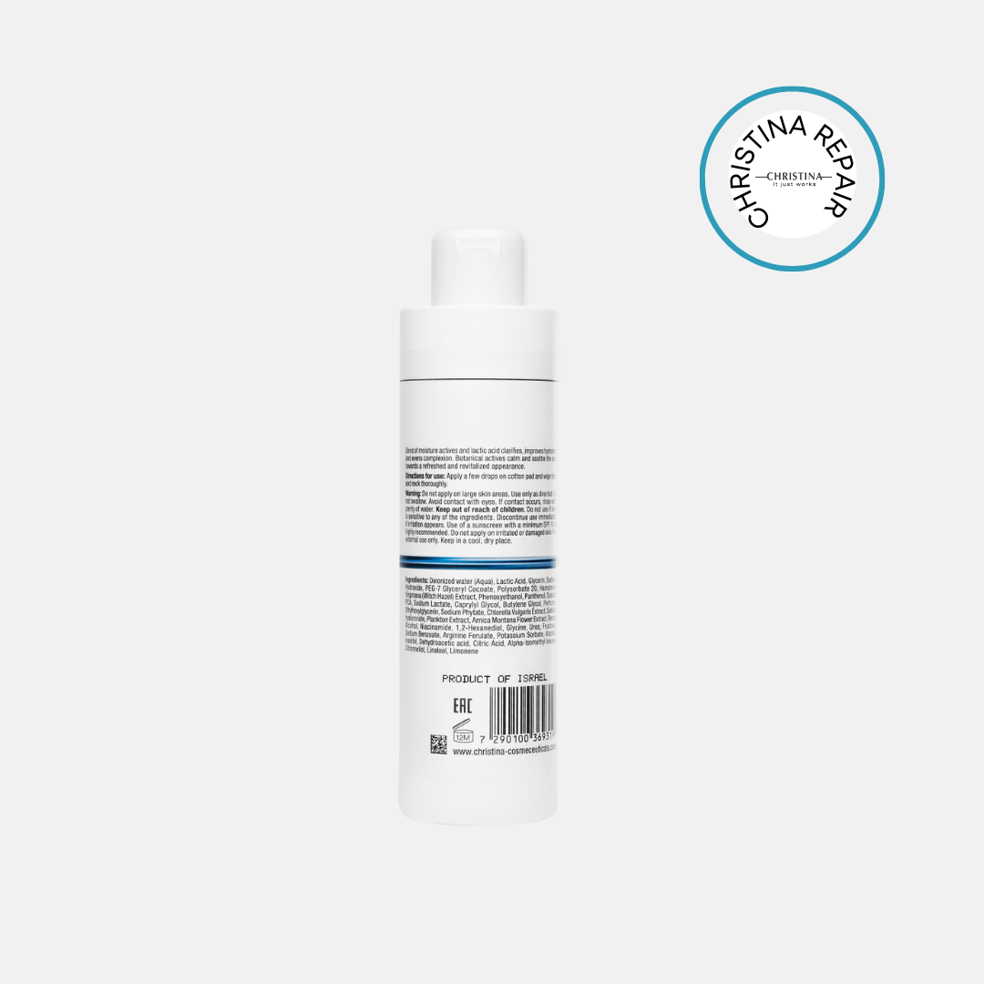 Christina Repair-Hydra-Lactic Active Toner