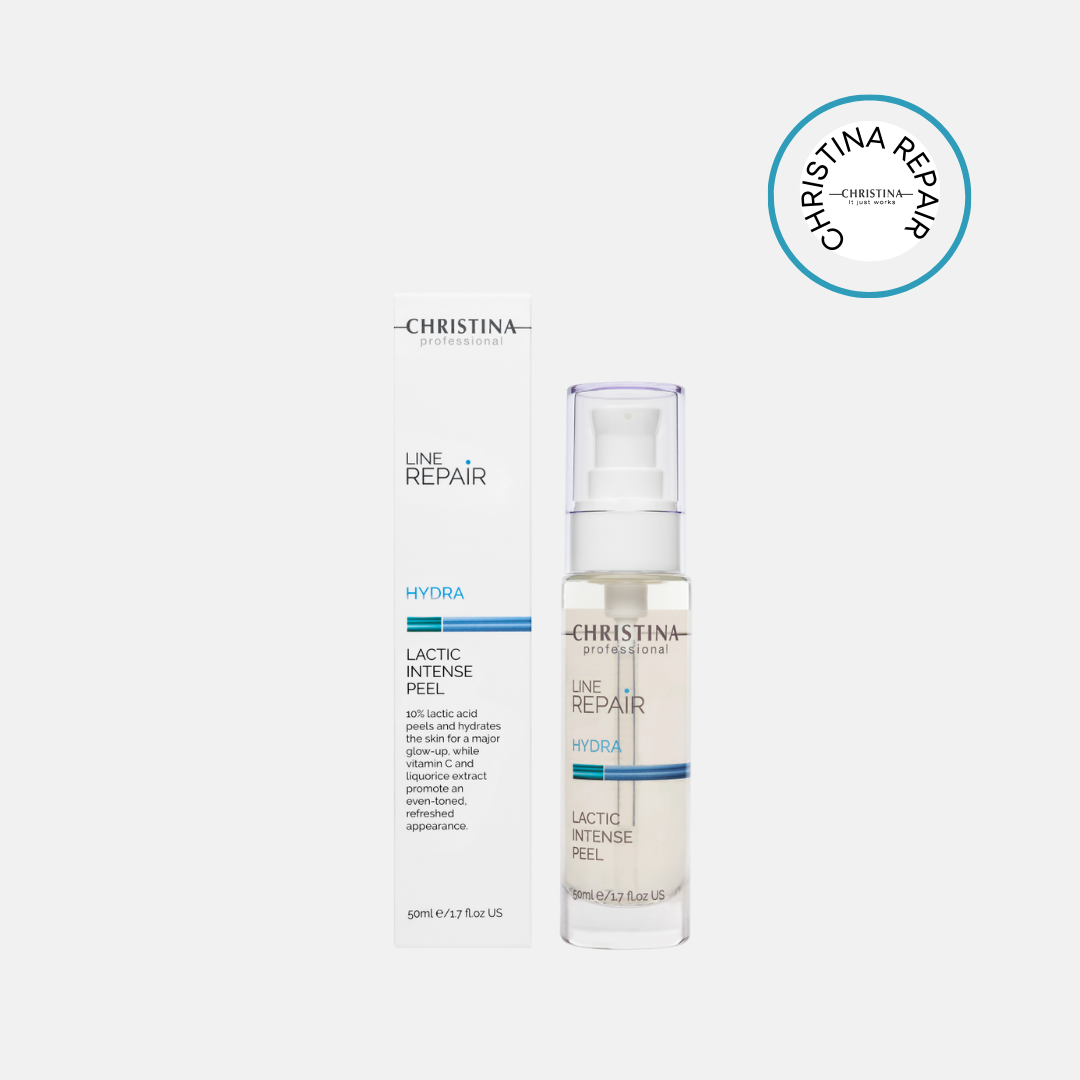 Christina Repair-Hydra-Lactic Intense Peel