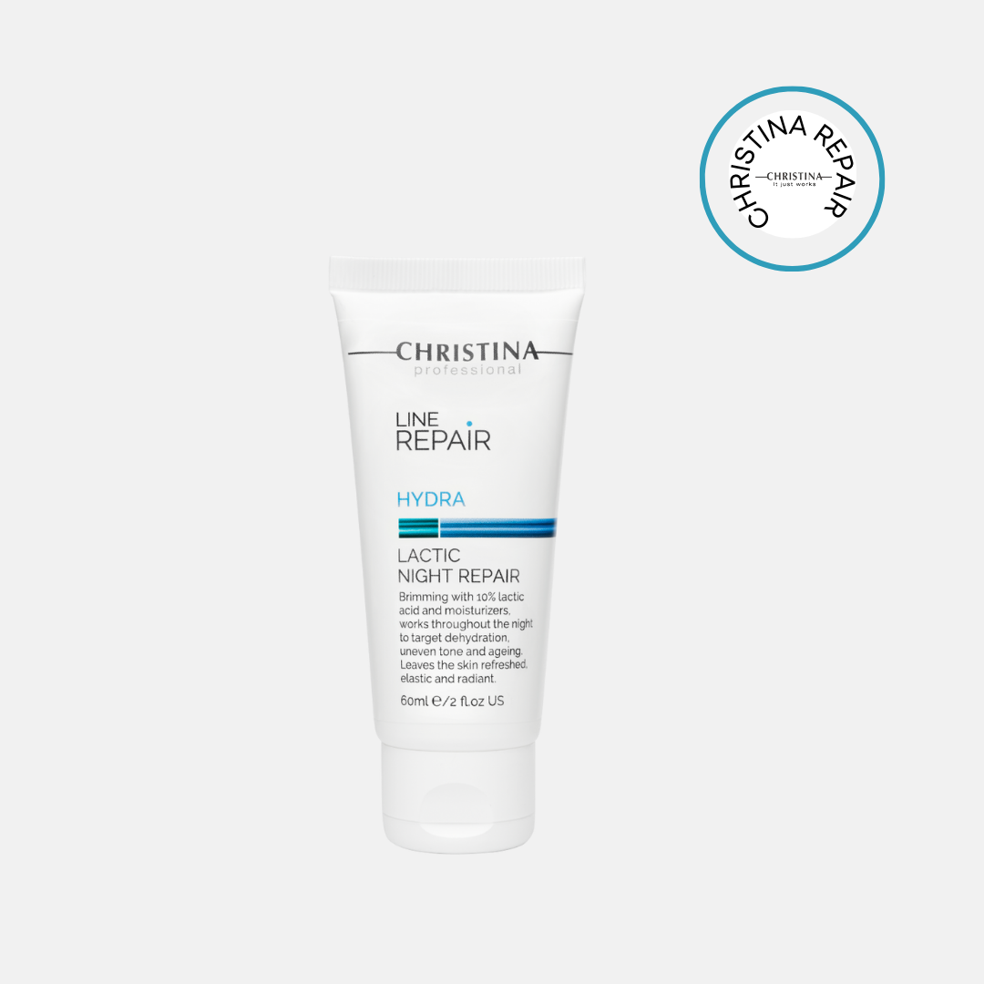Christina Repair-Hydra-Lactic Night Repair