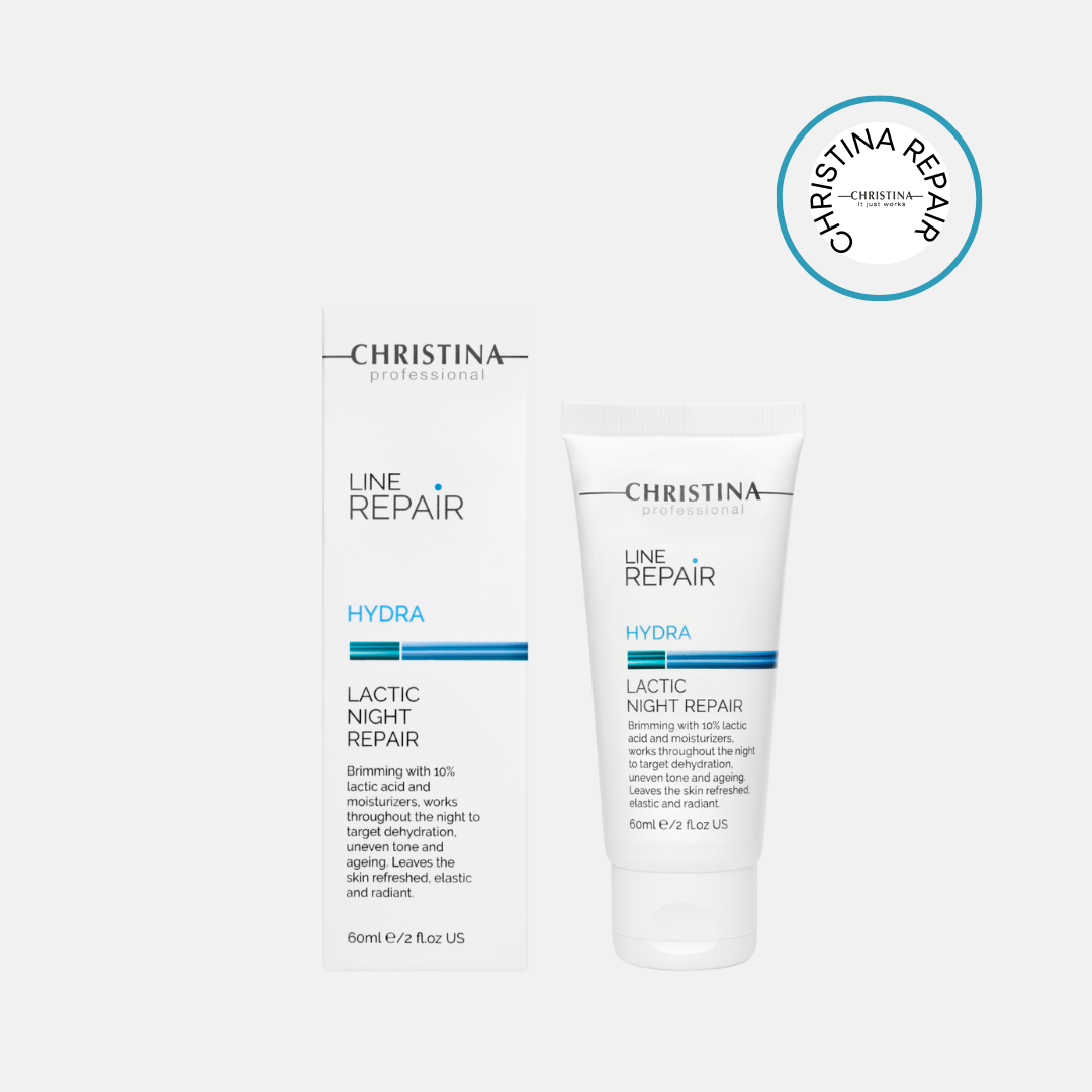 Christina Repair-Hydra-Lactic Night Repair