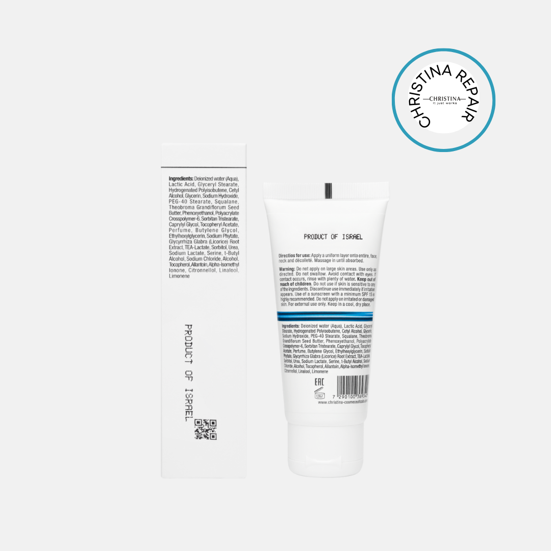 Christina Repair-Hydra-Lactic Night Repair