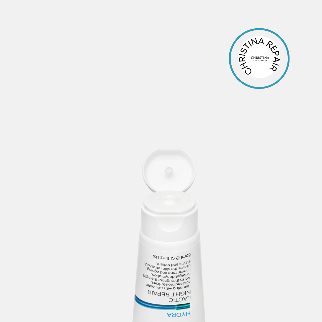 Christina Repair-Hydra-Lactic Night Repair
