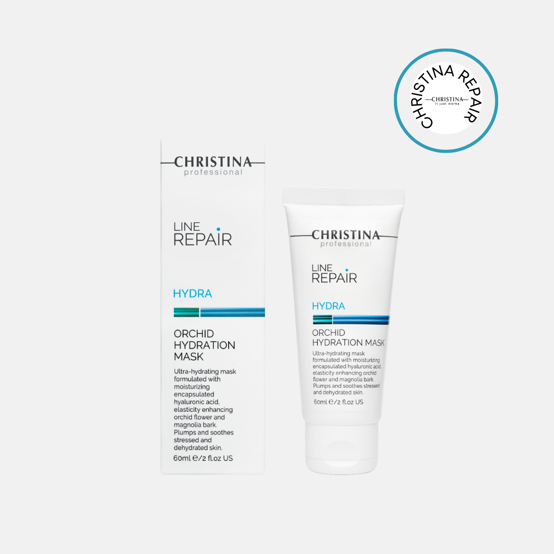 Christina Repair-Hydra-Orchid Hydration Mask