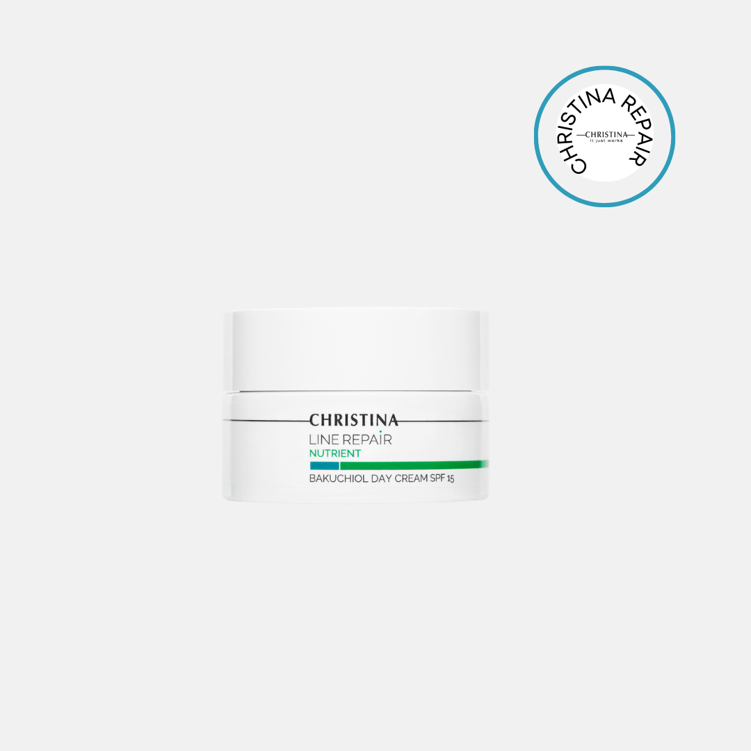 Christina Repair-Nutrient-Bakuchiol Day Cream SPF 15