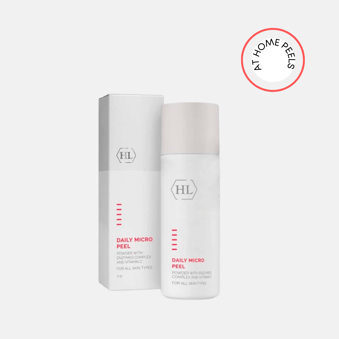 Holy Land At Home Daily Micro Peel Powder