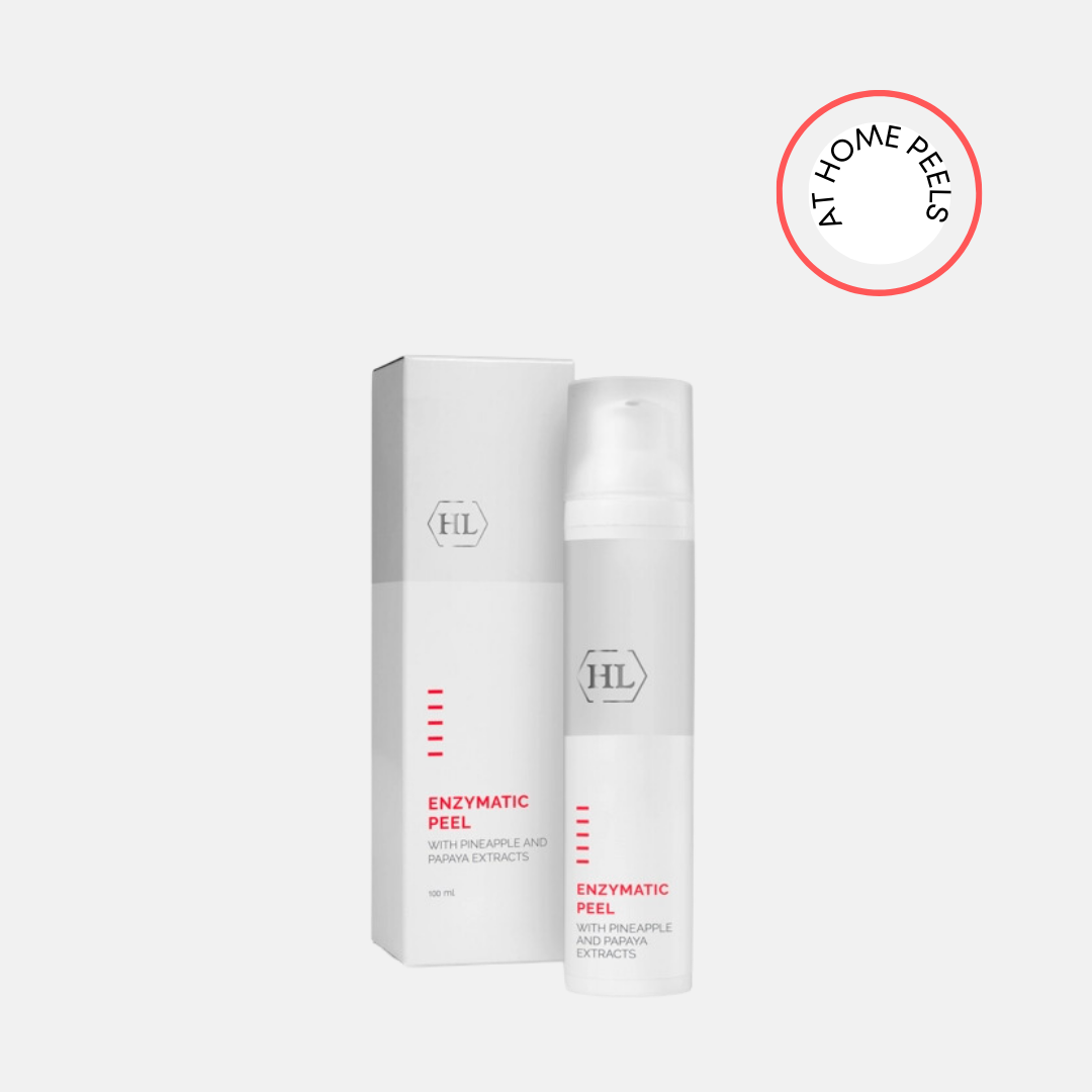 Holy Land At Home Enzymatic Peel