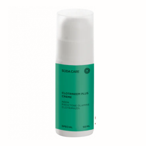 Suda Clotrineem Plus Cream