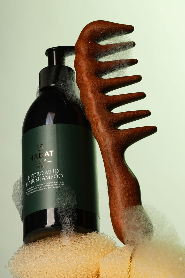 HADAT Hydro Mud Shampoo