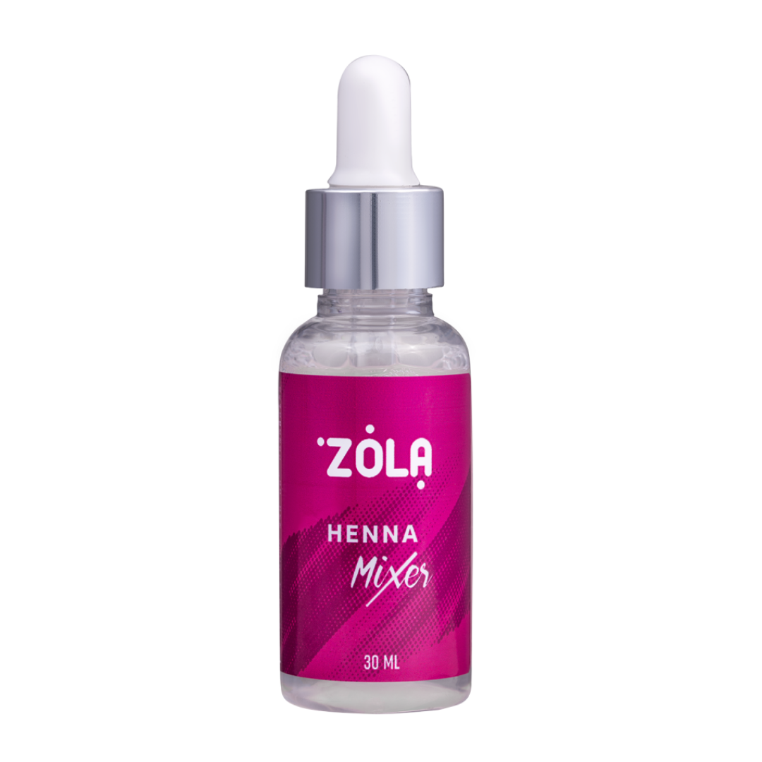 ZOLA Activator for henna HENNA MIXER
