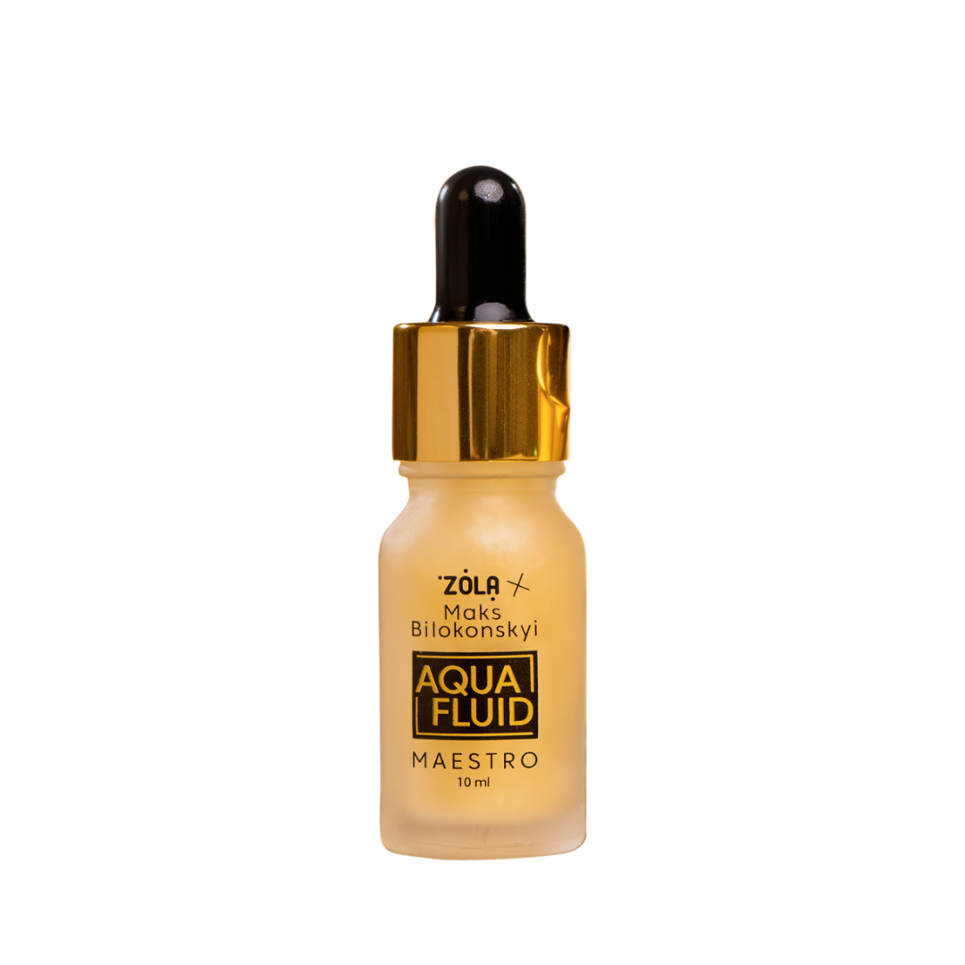 ZOLA x Maks Bilokonskyi Multifunctional Moisturising AQUA FLUID