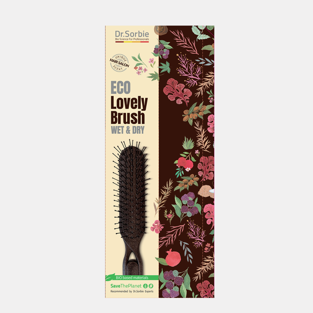 Dr.Sorbie Eco Brush for Wet and Dry Hair