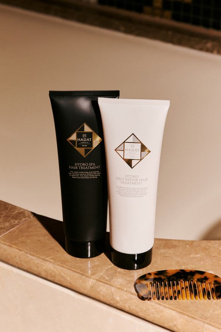 HADAT Hydro Spa Hair Treatment